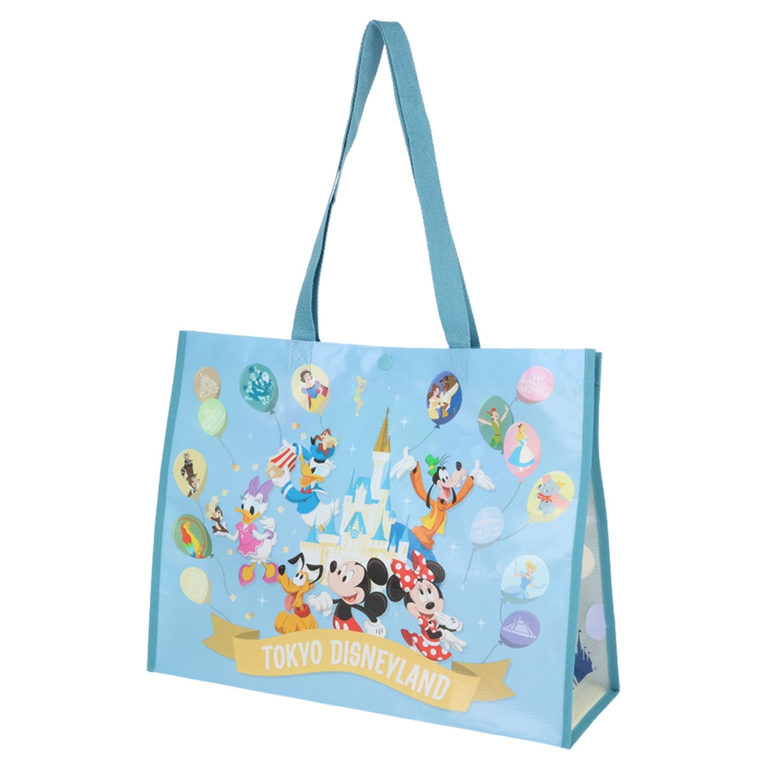 Shopping Bag S Mickey Mouse and Friends