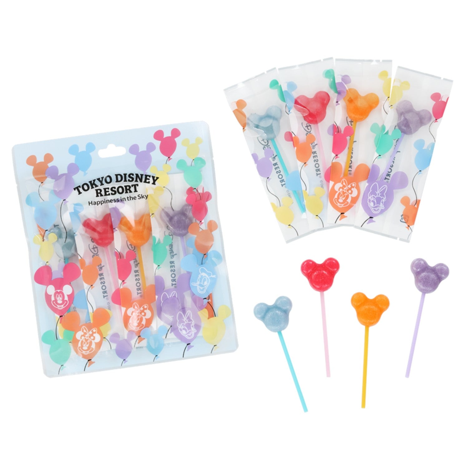 candy bag mickey mouse and friends