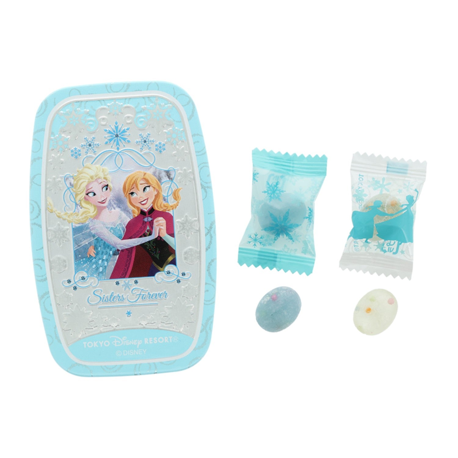 candy can anna elsa