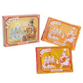 Retort curry paper box Country Bear Theater