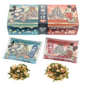 Ochazuke paper box Mickey Minnie