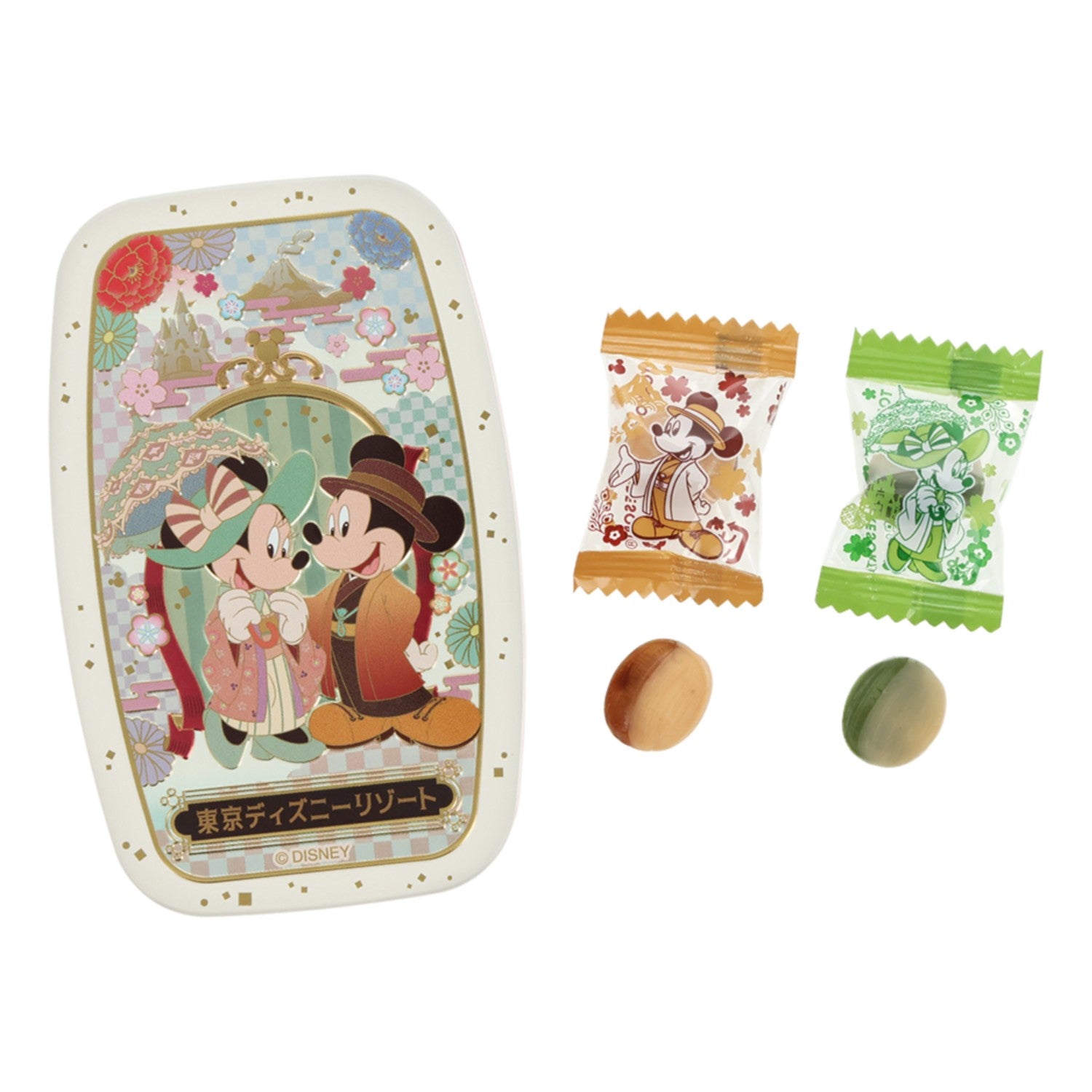 Candy Can Tokyo Disney Resort