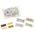 Chocolate Covered Wafer Paper Box Tokyo Disney Resort