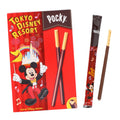 Chocolate candy <Pocky> Paper box Mickey Minnie