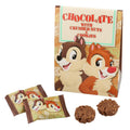 chocolate paper box chip & dale