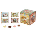 chocolate paper box disney tinkerbell
