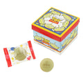 Cookie paper box little green men