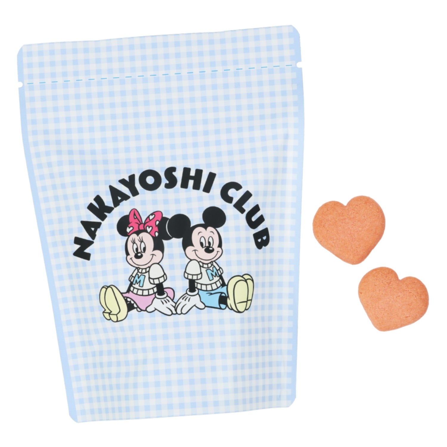 cookie bag mickey minnie