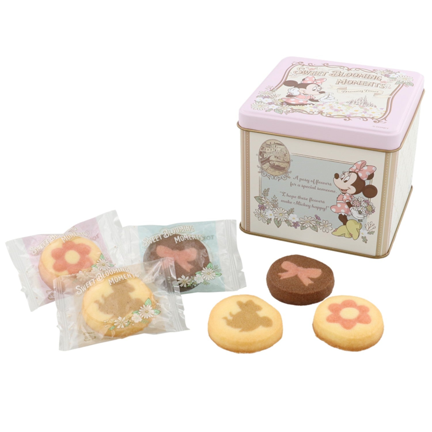 cookie can minnie