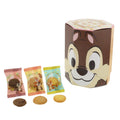 cookie paper box chip & dale