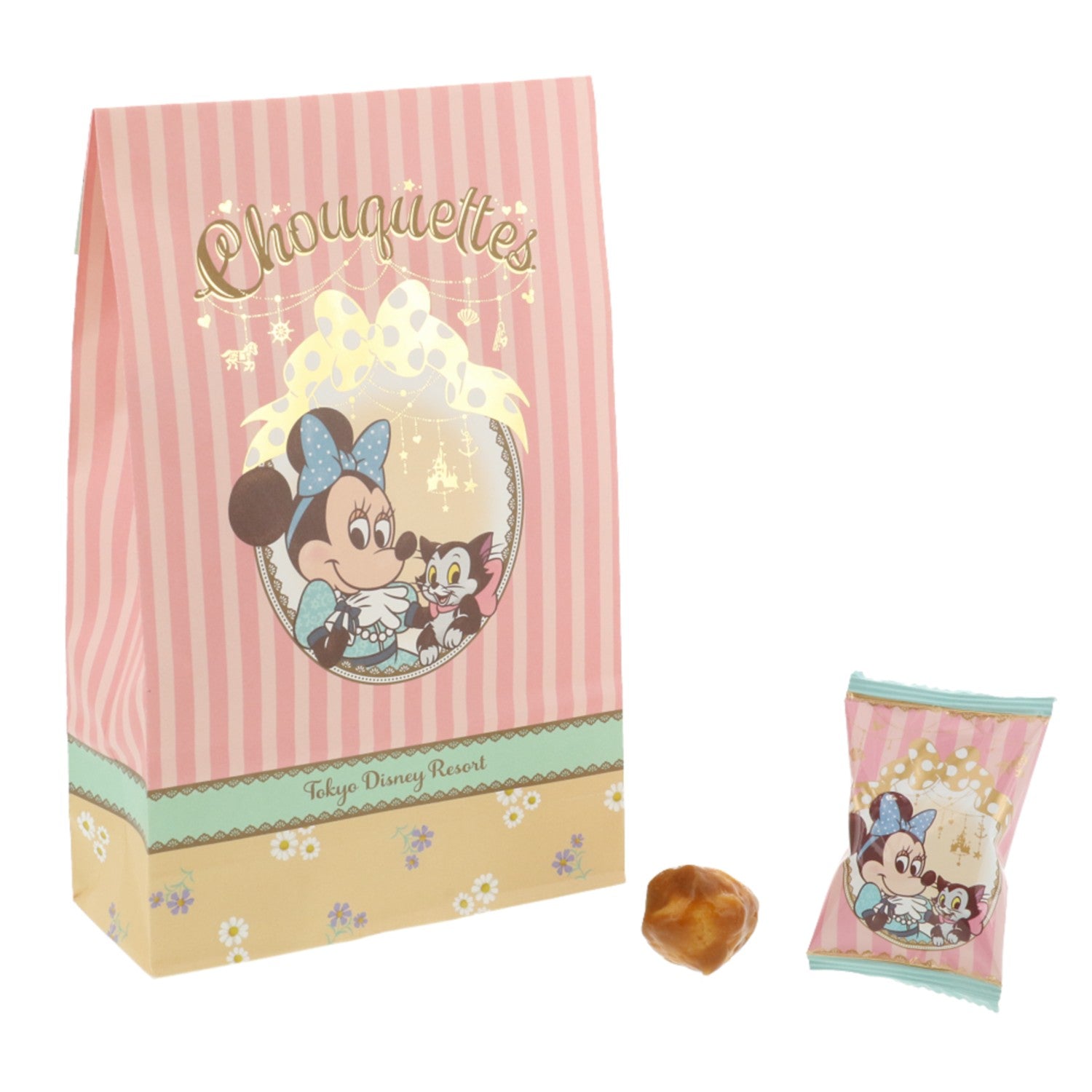 chouquette paper bag minnie