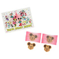 Cookie paper box Mickey Mouse and friends