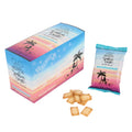Biscuit paper box Mickey Pluto