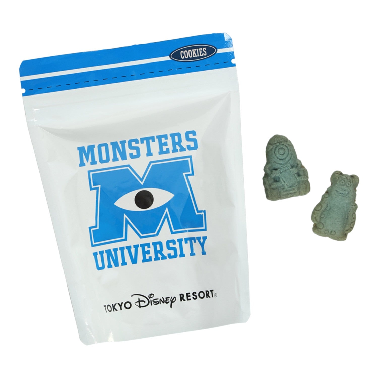 Cookie bag Monsters Inc.