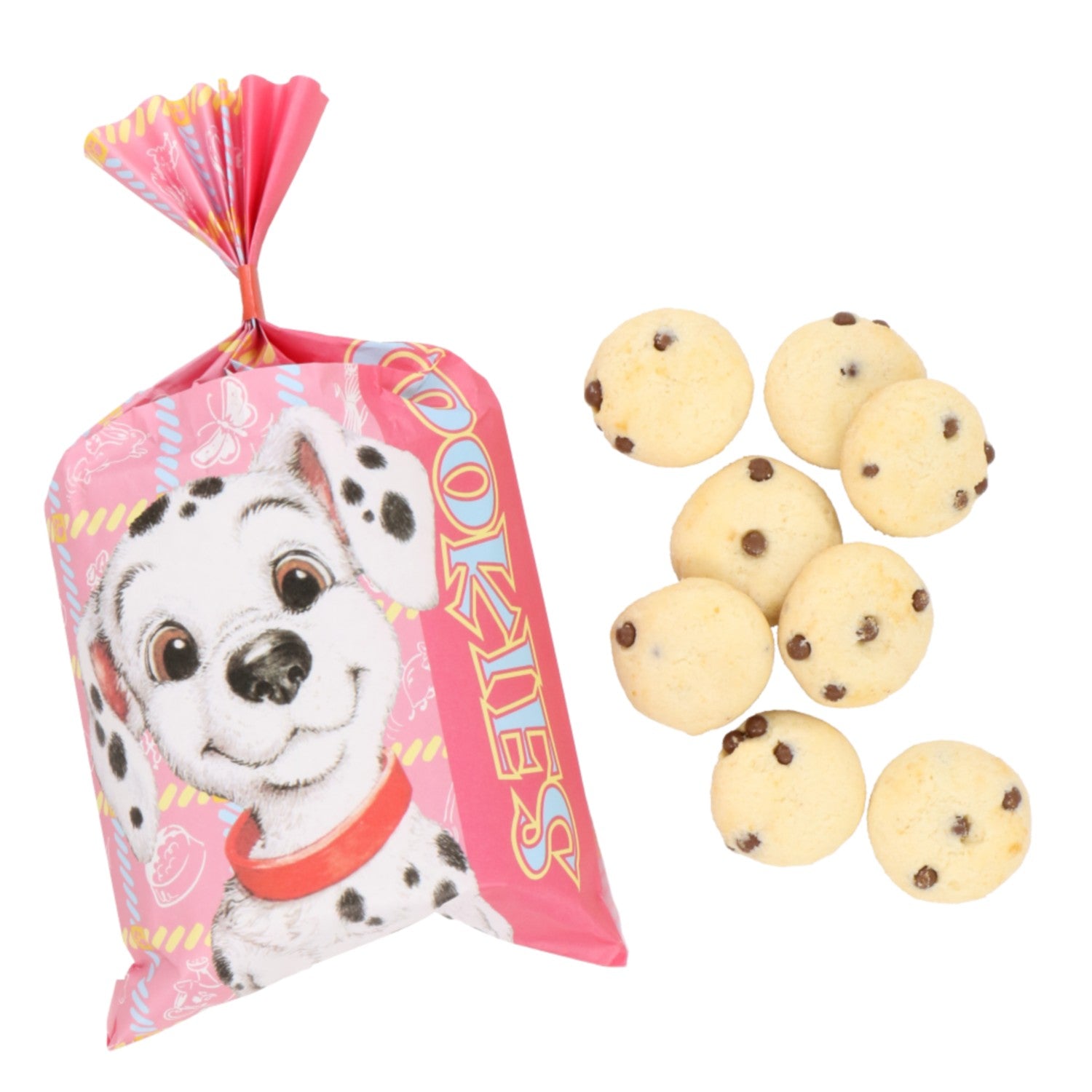 cookie bag 101 dalmatians