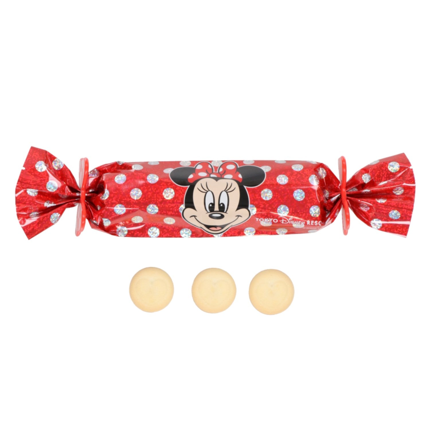 chocolate cookie bag minnie