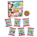 cookie paper box toy story