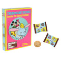 Cookie paper box Mickey Minnie