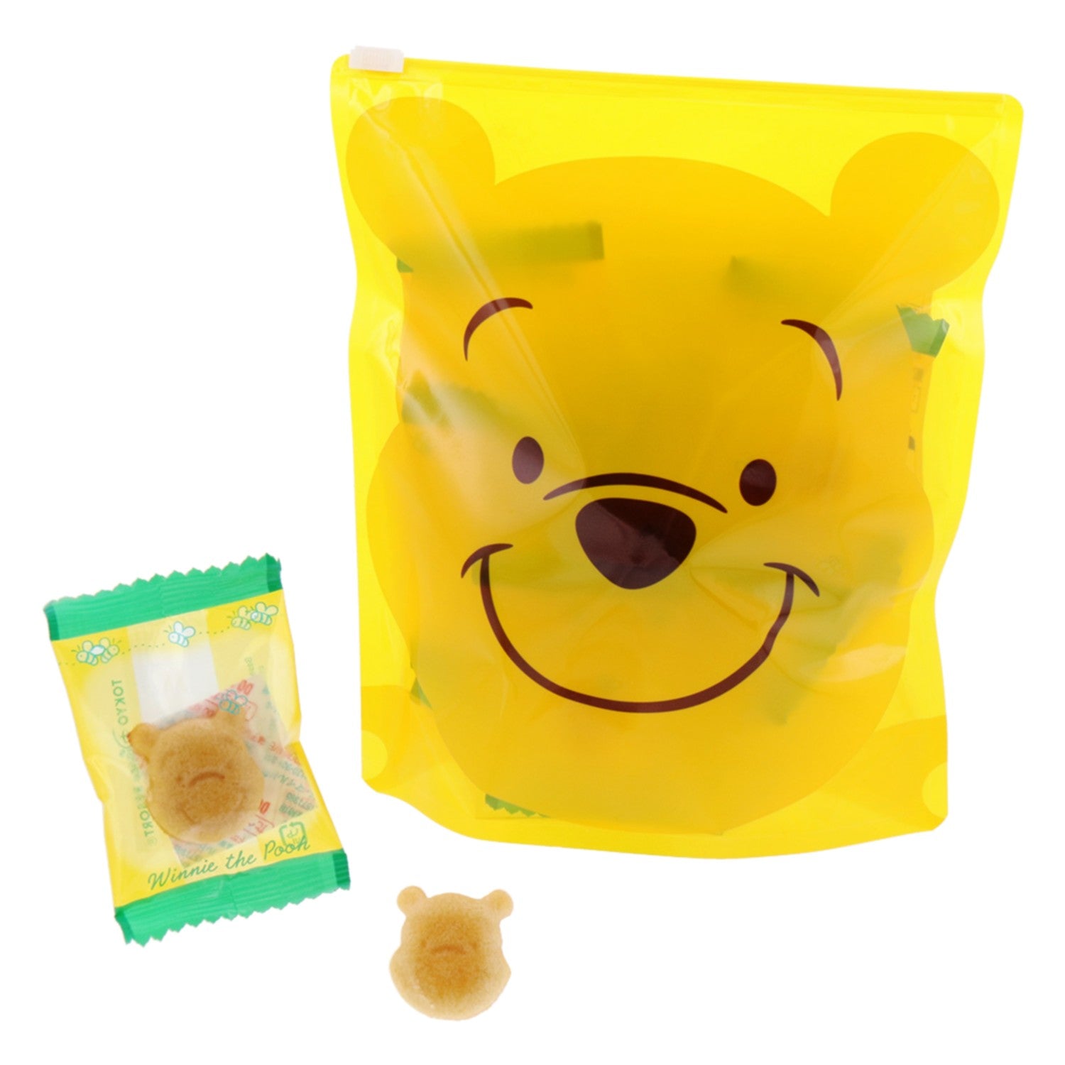 Maple Financier Bag Pooh