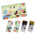 Yokan Paper Box Mickey Minnie