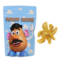 Potato snack bag Mr. Potato Head
