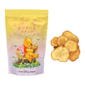Sweet potato snack bag Pooh Piglet