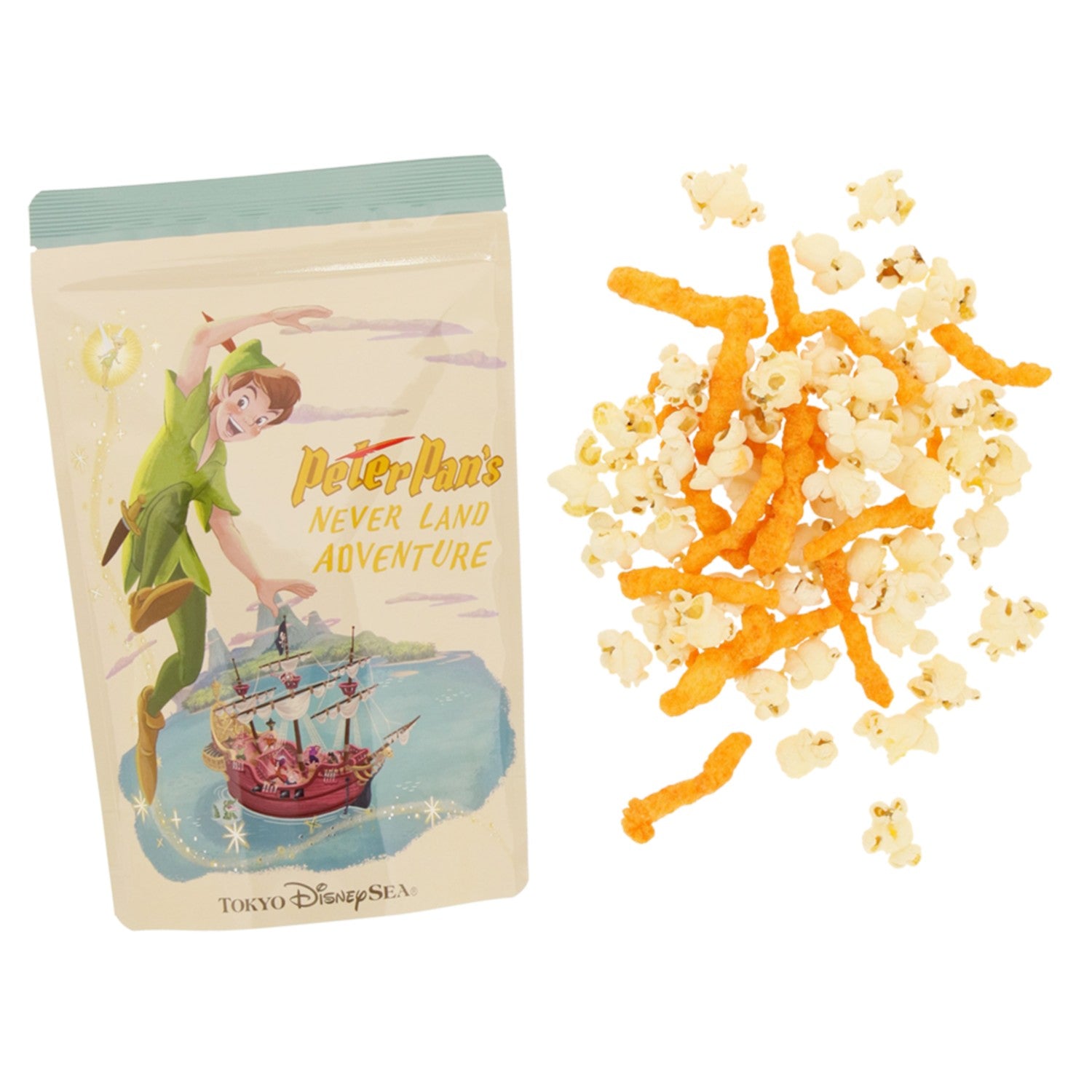 snack mix bag peter pan