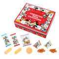 Rice crackers paper box Mickey Mouse and friends