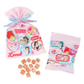 Rusk Drawstring Purse Disney Princess