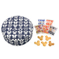 Rice cracker cloth box Mickey Minnie