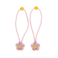 2 hair ties for kids Rapunzel
