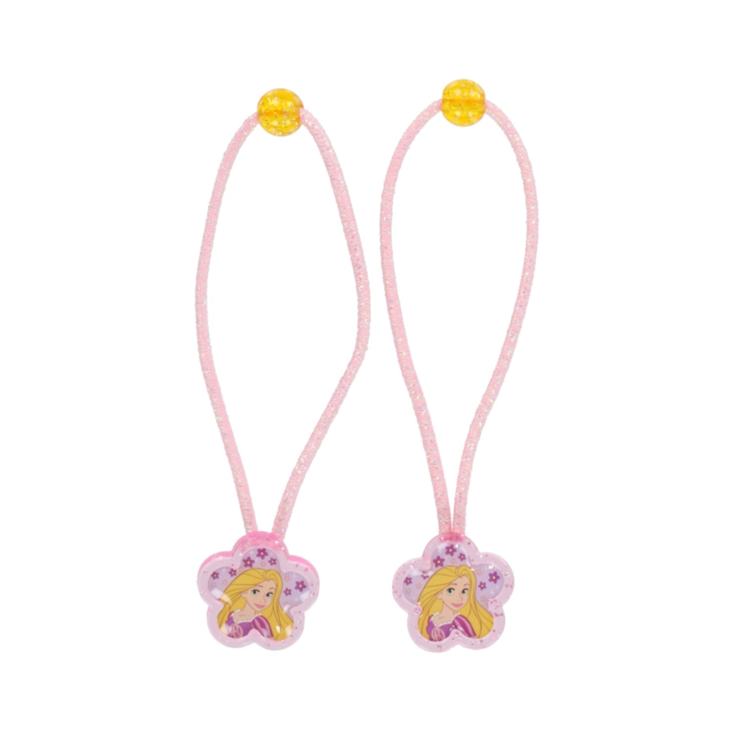2 hair ties for kids Rapunzel
