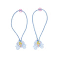 2 hair ties for kids Cinderella