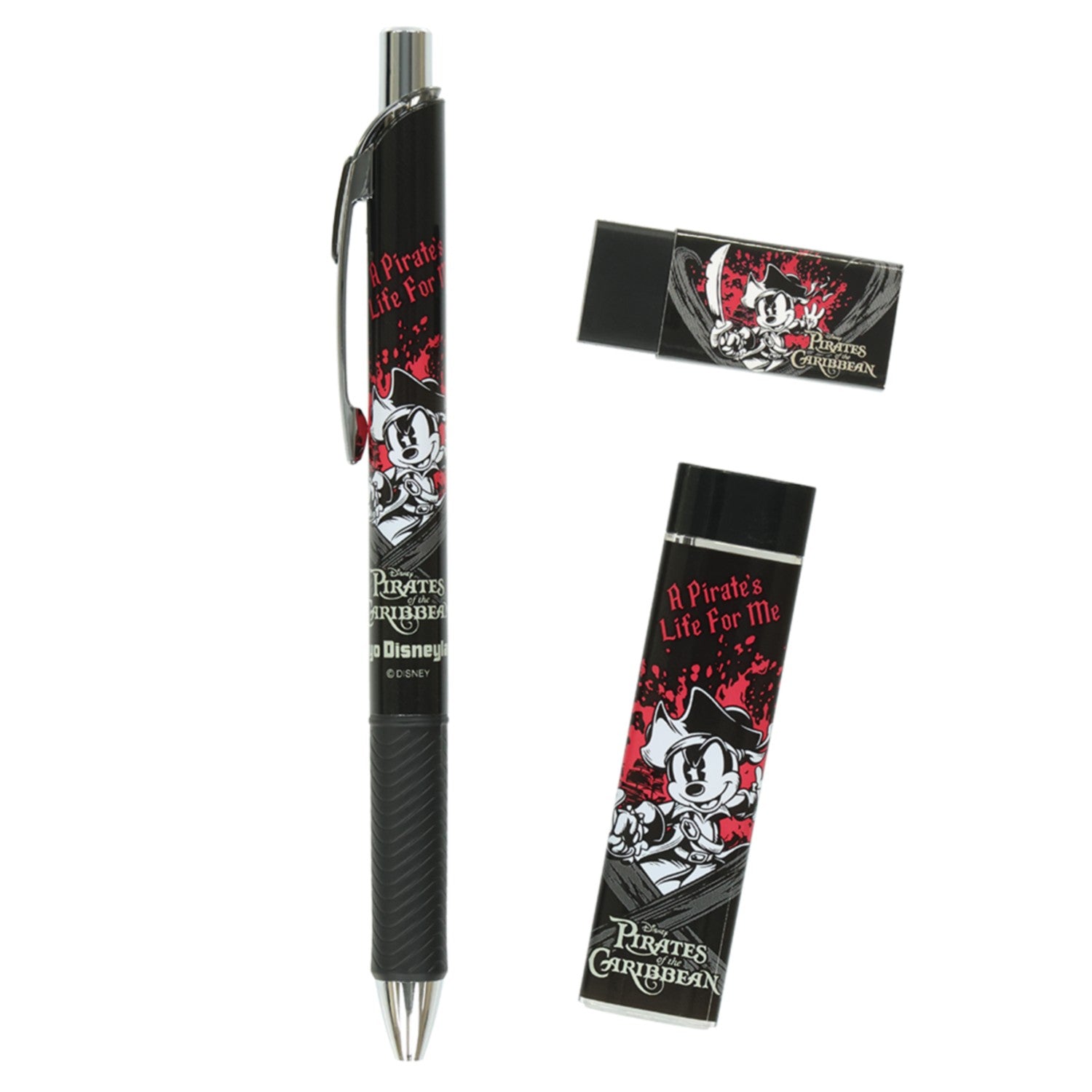 stationery set mickey
