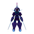 Soublaze plush toy with fiery design from Japan