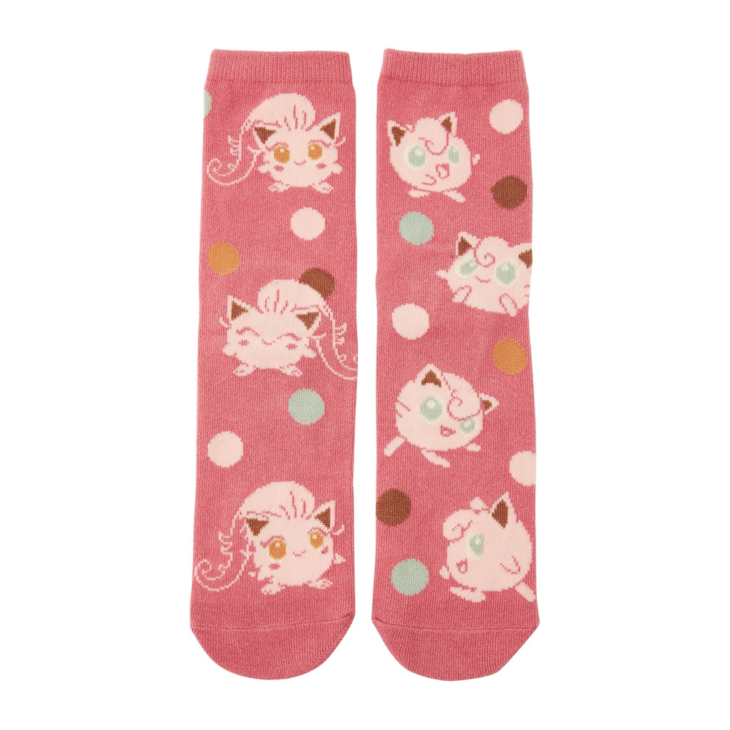 [Choice] Middle socks pudding & salmon tail (23-25cm)