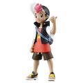 Moncolle Trainer Roy figure from Japan, detailed packaging