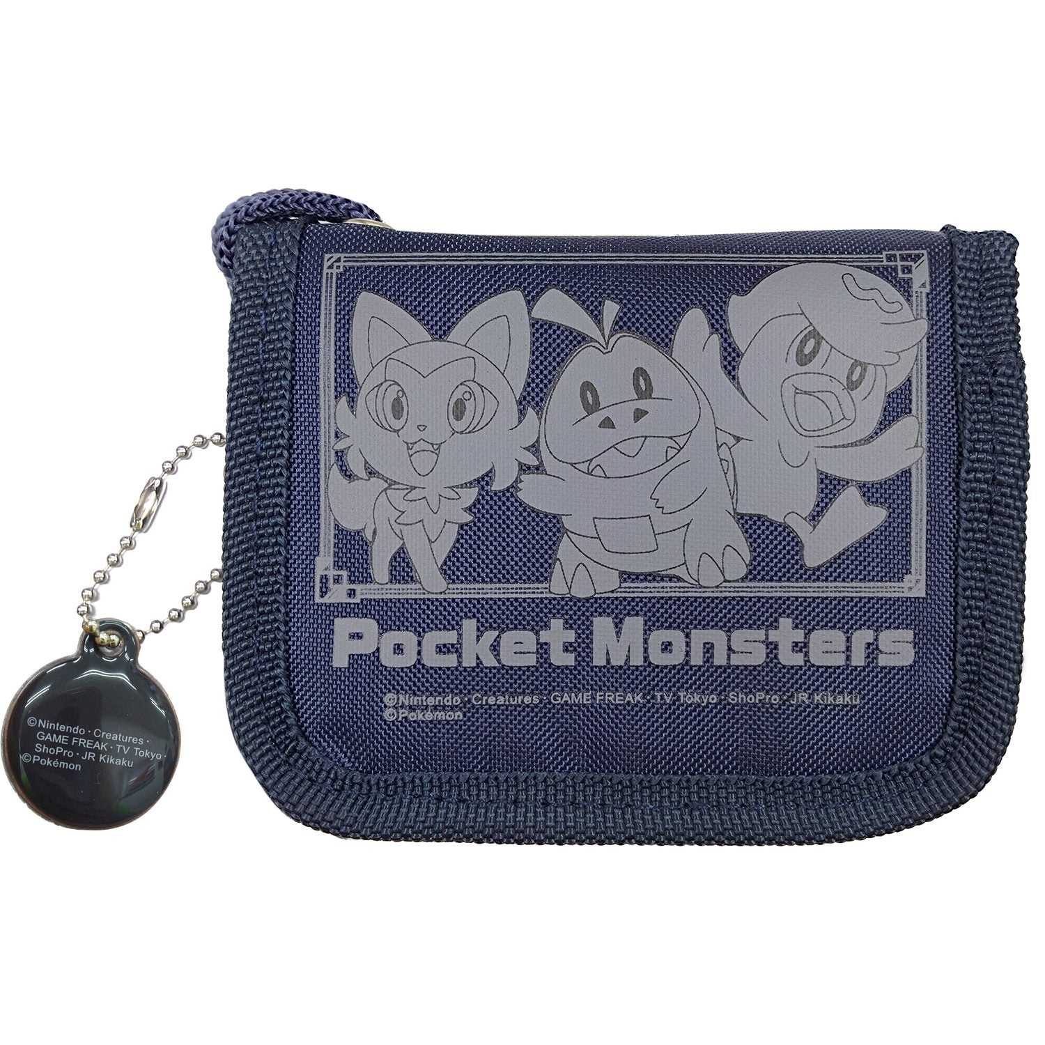 RF Wallet SV Navy