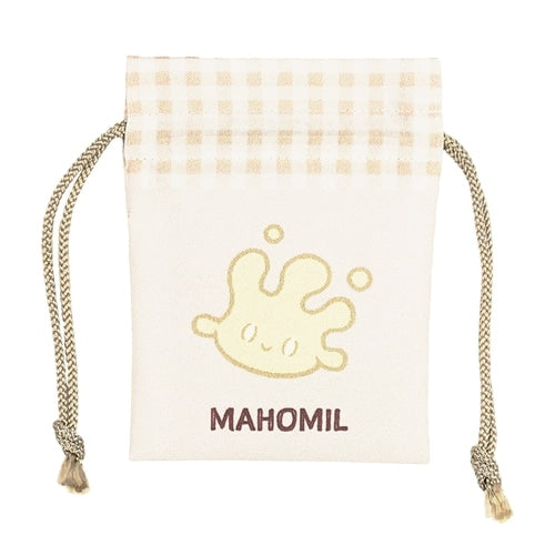 Bean purse mahomil poke piece