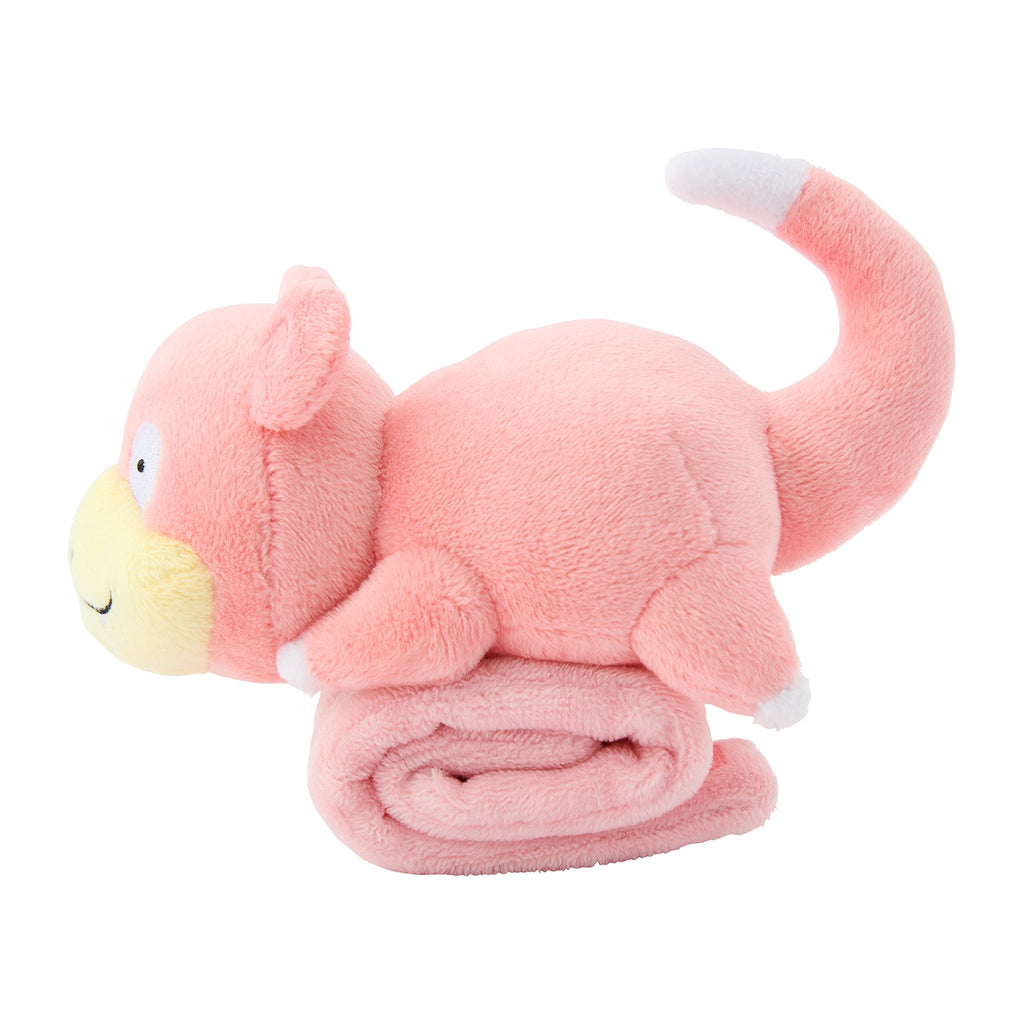 Slowpoke #79 Shoulder-Ride Plushie | Official Pokémon Center Japan