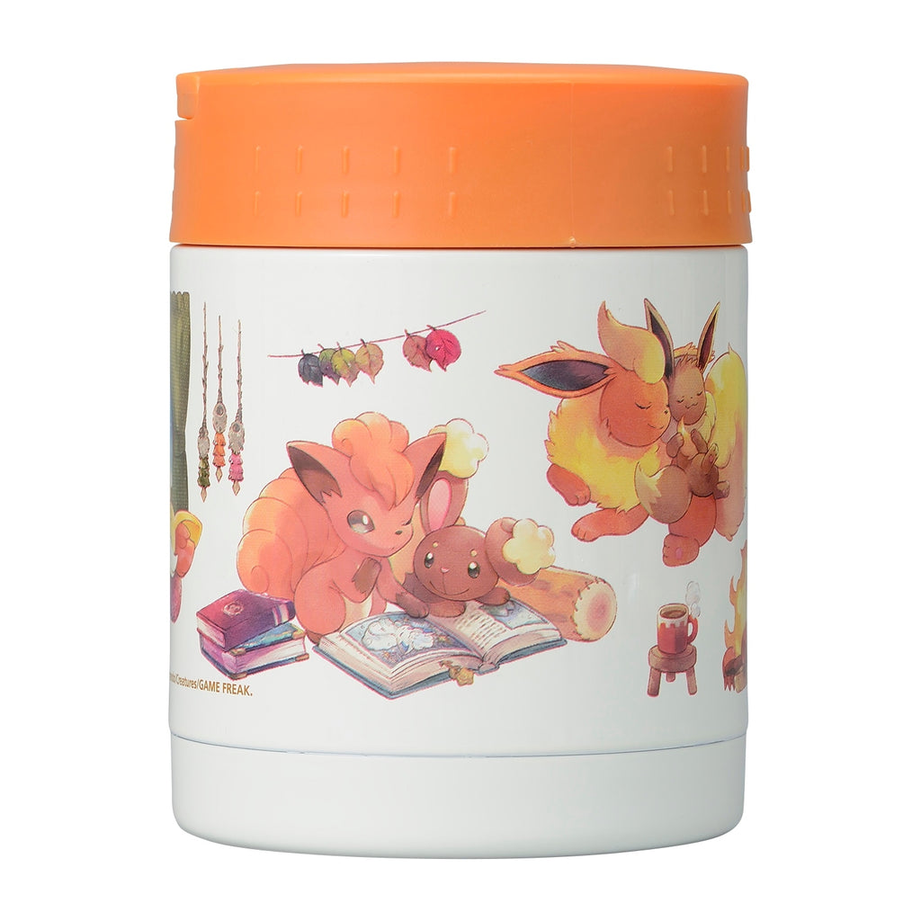 Food Pot Honwaka Poka Poka