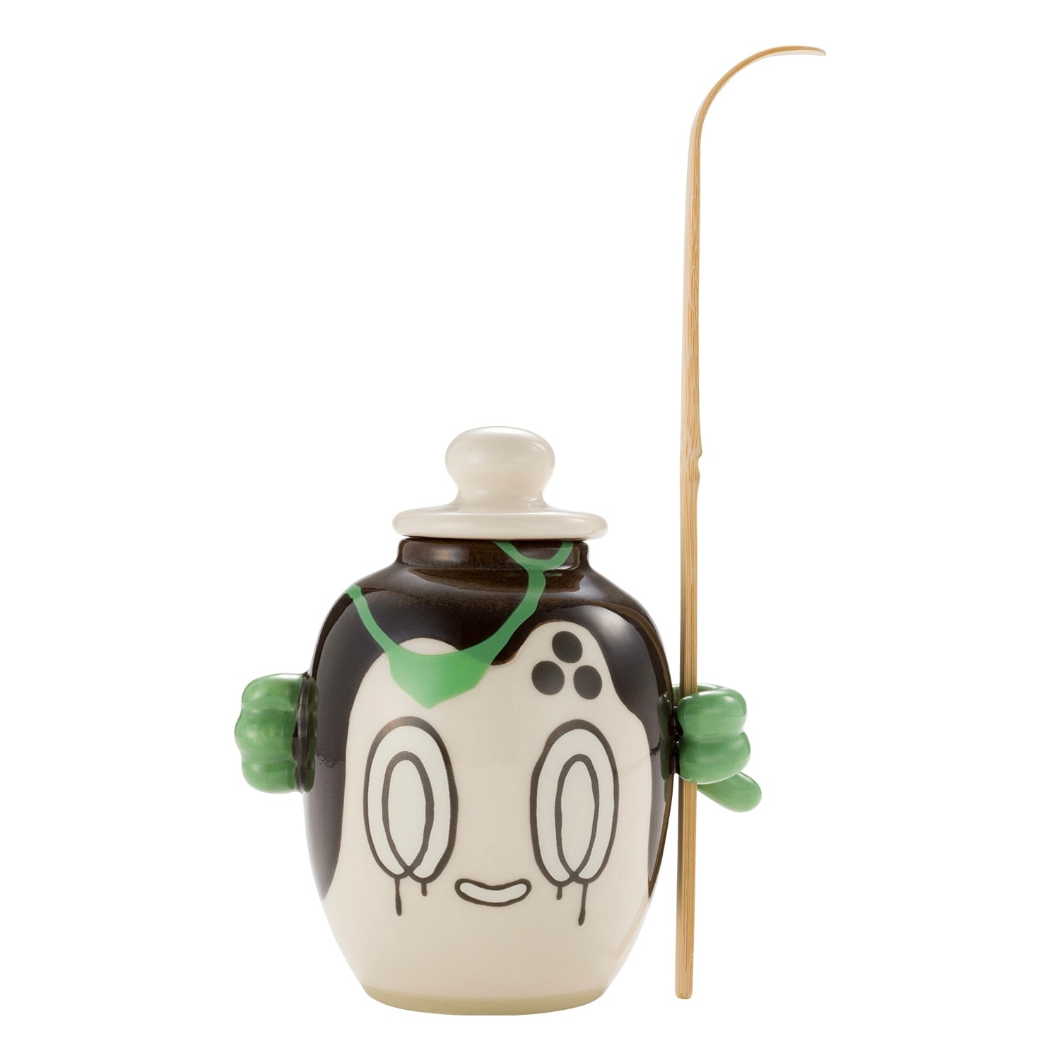 A seasoning container that can also be used as a tea container Cafe Chades Ch...