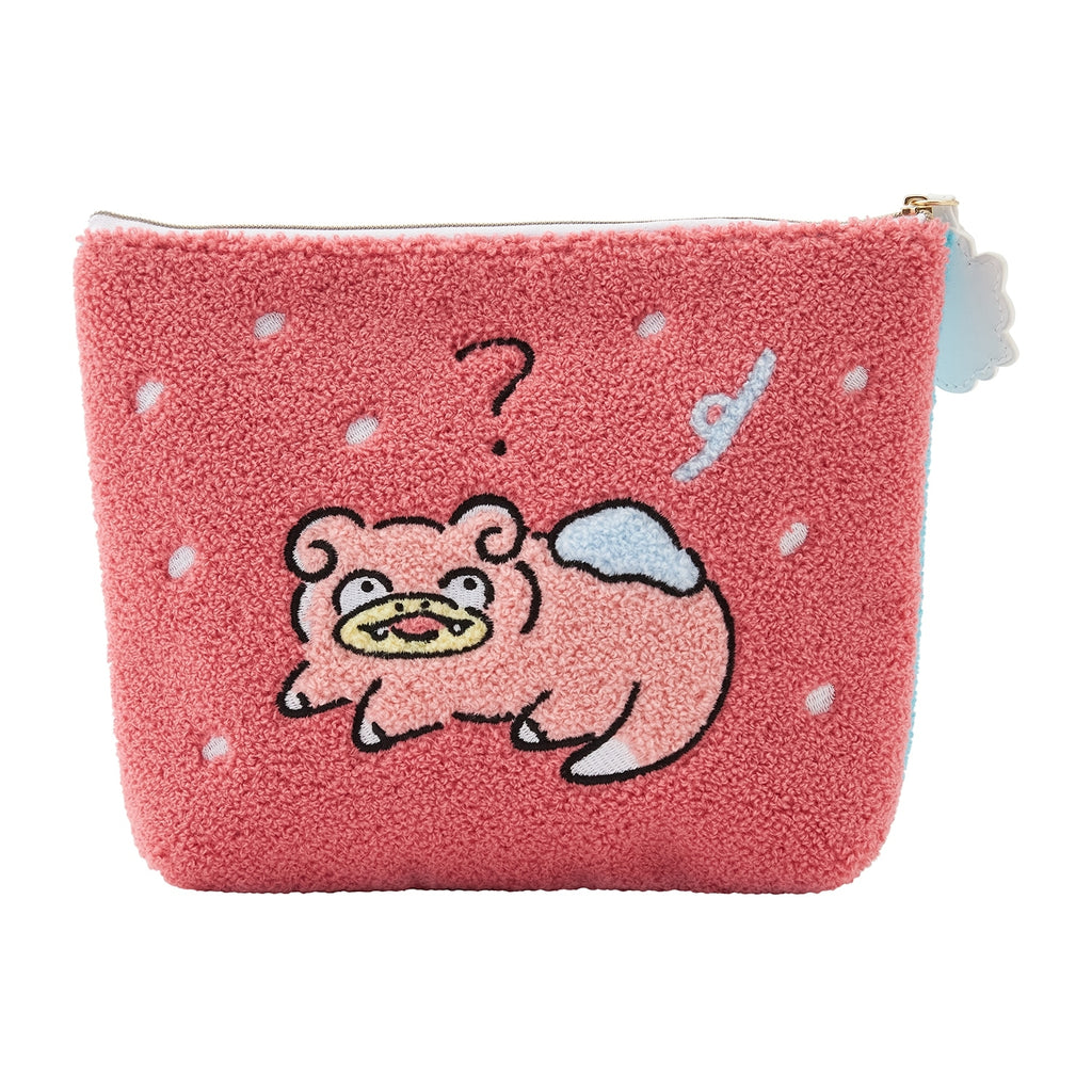 Sagara embroidery pouch Dondon Donkan Yaan? cold gag