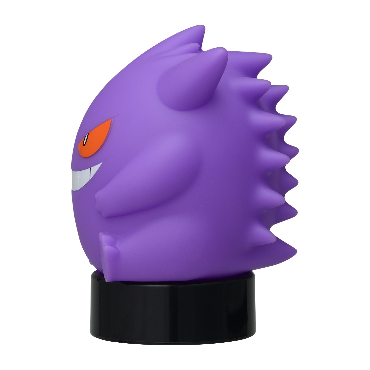 Authentic Japanese Gengar LED Light, 211g, detailed design