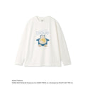 [gelato pique] [Unisex] Sleep one point long T B S-M/M-L
