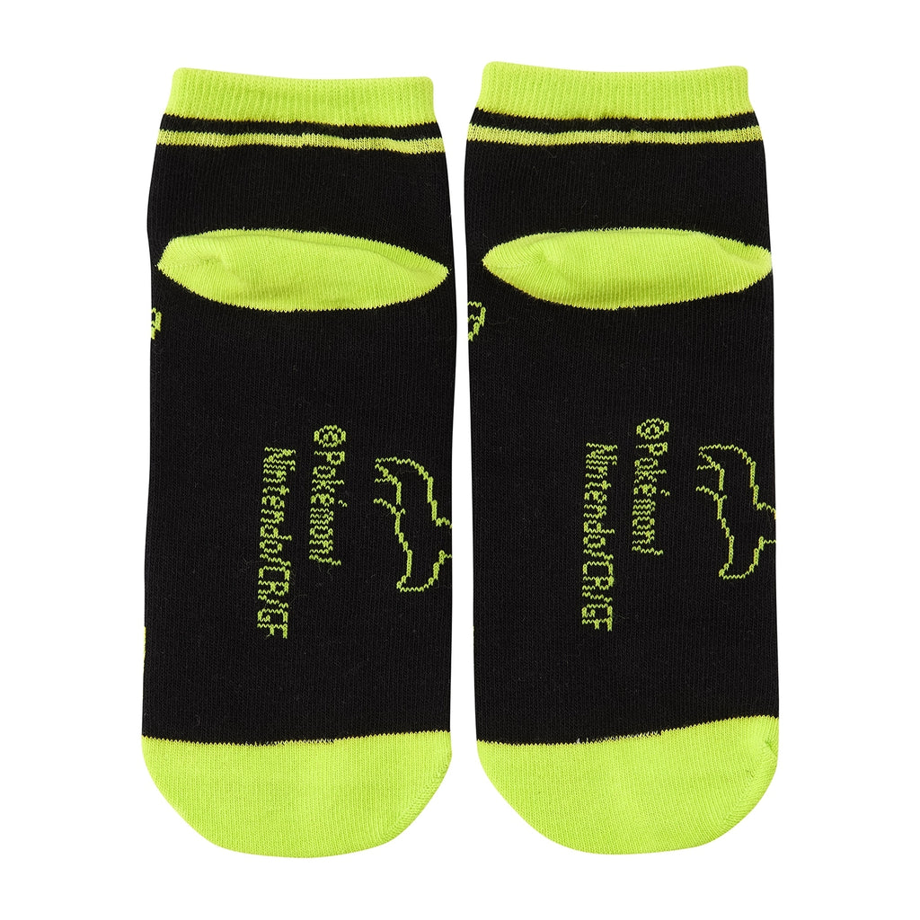 [Choice] Short socks Night Arcade Casey (23-25cm)
