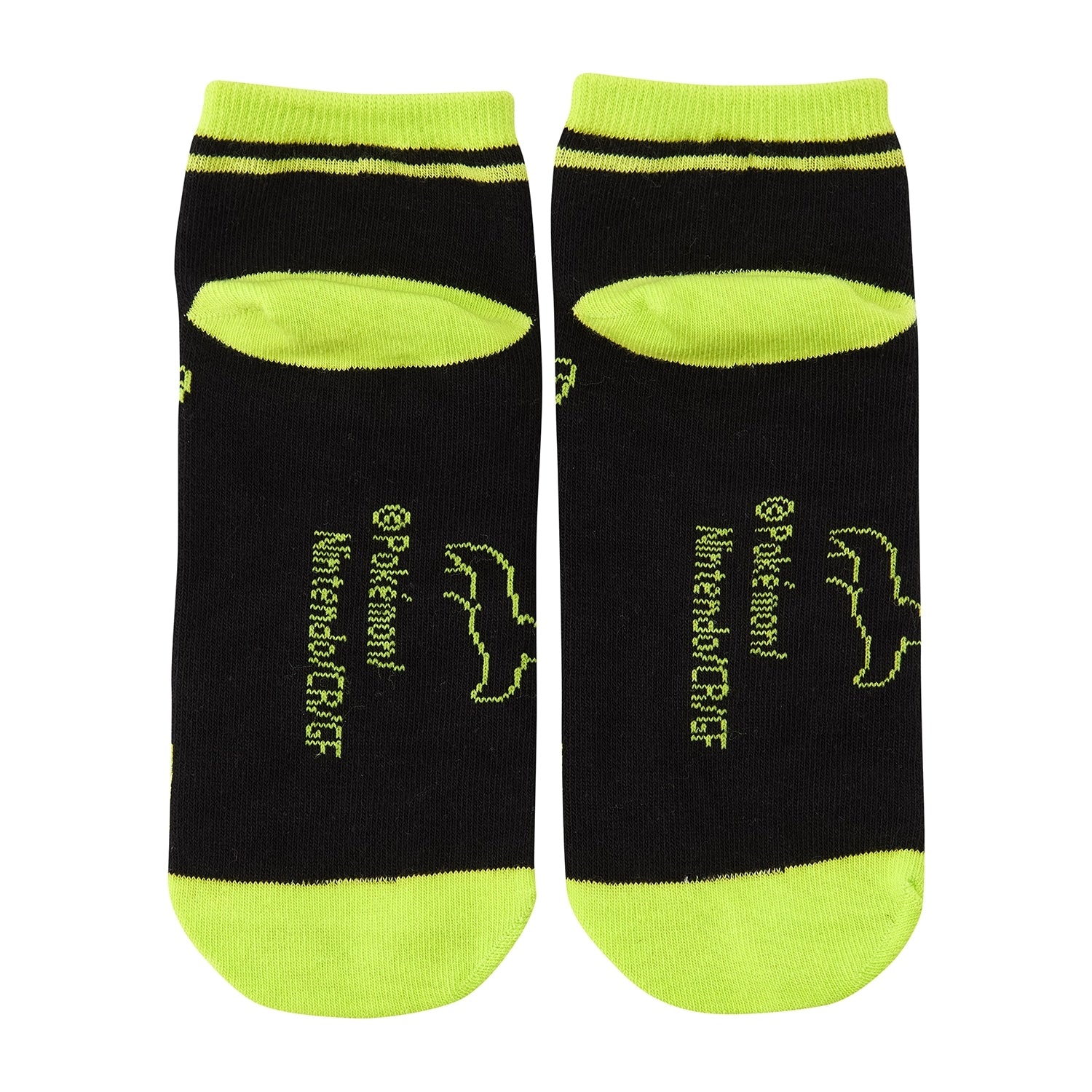 [Choice] Short socks Night Arcade Casey (23-25cm)