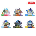 Pokemiku 18 Harmony Stage BOX with acrylic stand from Japan