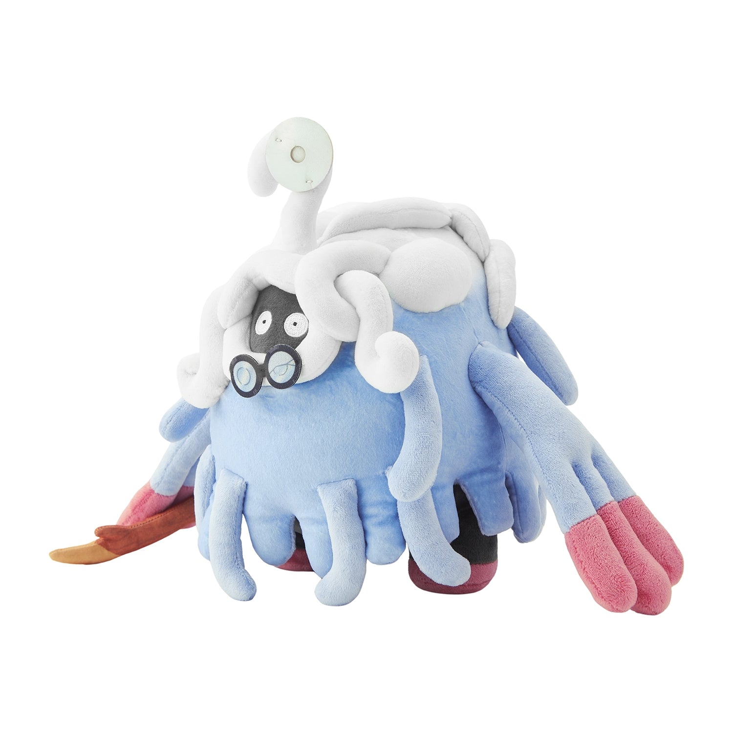 Pokémon Center Japan Tangrowth Professor Poko A Plush #465