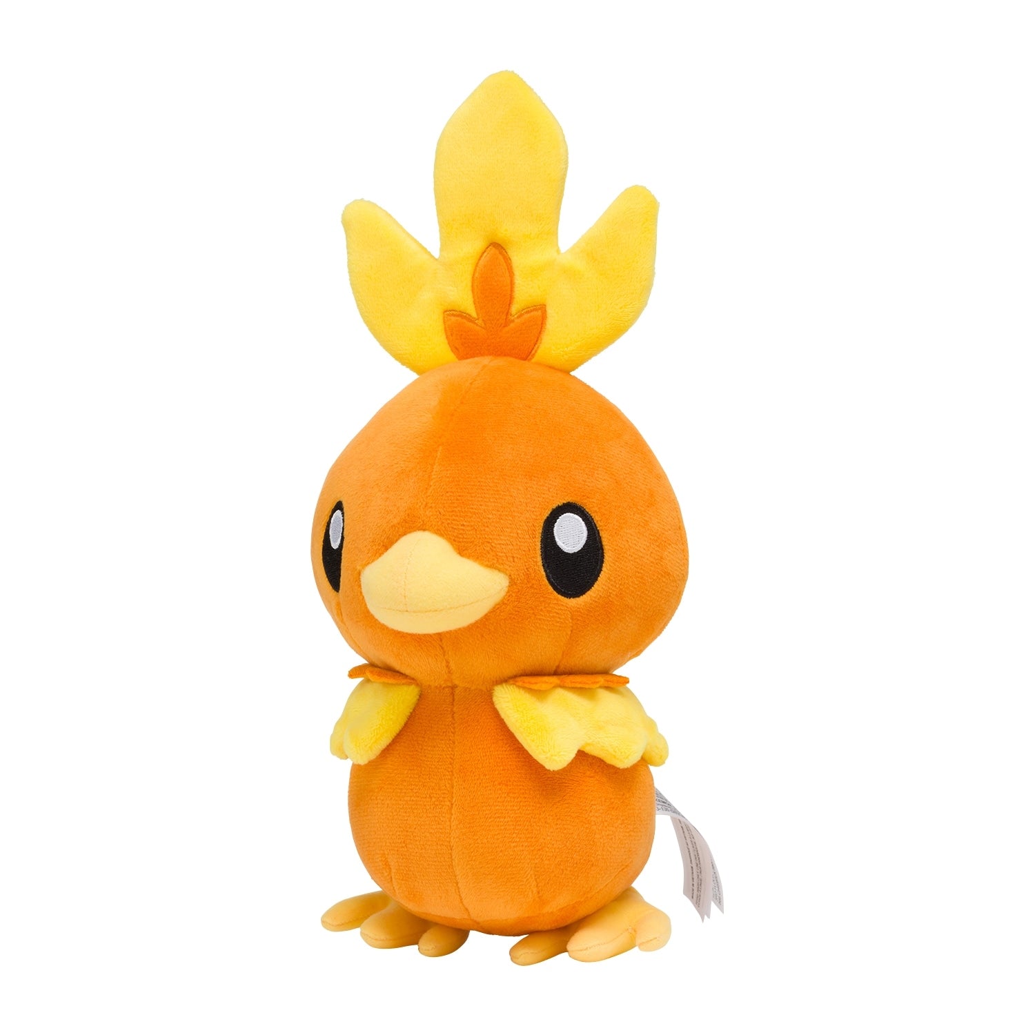 Achamo stuffed toy with soft and cuddly texture from Japan